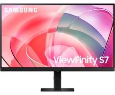Monitorius Samsung LS27D700EAUXEN | 27 " | IPS | 4K | 16:9 | 60 Hz | 5 ms | 3840 x 2160 pikselių