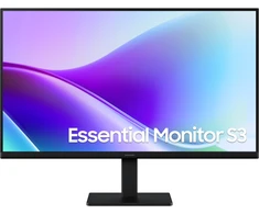Monitorius Samsung | LS27F320GAUXEN | 27 " | IPS | FHD | 16:9 | 120 Hz | 5 ms | 1920 x 1080 pikselių | 250 cd/m² | HDMI jungtys quantity 2 | Juodas