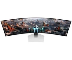 Monitorius Samsung 49" Odyssey OLED G9 G93SC (LS49CG934SUXEN)