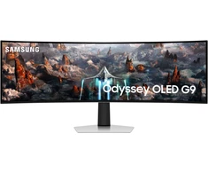 Monitorius Samsung 49" Odyssey OLED G9 G93SC (LS49CG934SUXEN)