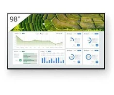 Monitorius Sony FW-98BZ30L - FW-98BZ30L 98 PRO BRAVIA LCD 440