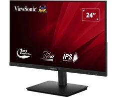 Monitorius ViewSonic VA240-H-2 - 24 colių | IPS | FHD | 1 ms | 100 Hz