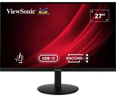 Monitorius ViewSonic VG2709U-2K – 27 colių | IPS | QHD | 4 ms | 100 Hz