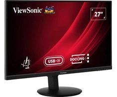 Monitorius ViewSonic VG2709U-2K – 27 colių | IPS | QHD | 4 ms | 100 Hz