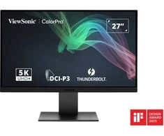 Monitorius „ViewSonic ColorPro VP2788-5K“ – „Thunderbolt 4“ | 99 % DCI-P3 | 27 colių