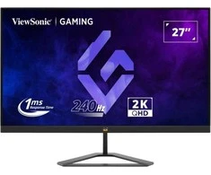 Monitorius ViewSonic VX2758A-2K-PRO-3 | 240 Hz | 1 ms | QHD