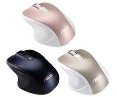 Asus | MW202 | Wireless | 2.4GHz Optinė belaidė pelė | Rose Gold