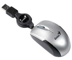 Pelės Genius Mikrokeliautojas V2 (31010125106)
