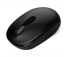 Microsoft Belaidė pelė Wireless Mobile Pelė 1850 (Juoda)