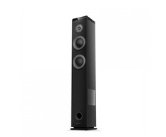 Energy Sistem Garso sistema 2.1 Energy System Tower 5 MAX, „Bluetooth 5.3“, 3,5 mm lizdo sąsaja, galia: 100 W, dažnių juosta 40 Hz ~ 18 kHz, FM dažnis: 87,5–108 MHz, ekranas: LED, atminties kortelių palaikymas: „Micro SD“ ir USB atmintinės iki 128 GB, pridedamas nuotolinio valdymo pultas, medžiaga: mediena, matmenys