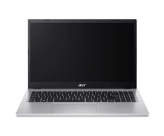 Nešiojamas kompiuteris Acer Aspire Go 15 AG15-71P-58WM, 15,6 colio (39,62 cm), FHD IPS ekranas (neblizgantis), 1920 x 1080, 16:9, Intel® Core™ i5-1334U procesorius, 3,4 GHz bazinis taktinis dažnis (iki 4,6 GHz maks. spartinimo taktinis dažnis), 12 MB Intel® Smart Cache, 2 našūs branduoliai + 8 efektyvūs branduoliai / 12 gijų, vaizdo plokštė Intel® Iris® Xe