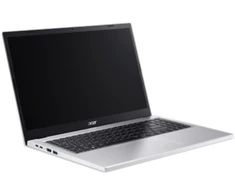 Nešiojamas kompiuteris Acer Aspire Go 15 AG15-71P-58WM, 15,6 colio (39,62 cm), FHD IPS ekranas (neblizgantis), 1920 x 1080, 16:9, Intel® Core™ i5-1334U procesorius, 3,4 GHz bazinis taktinis dažnis (iki 4,6 GHz maks. spartinimo taktinis dažnis), 12 MB Intel® Smart Cache, 2 našūs branduoliai + 8 efektyvūs branduoliai / 12 gijų, vaizdo plokštė Intel® Iris® Xe