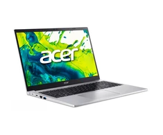 Nešiojamas kompiuteris Acer Aspire Lite 15 AL15-33P-37W4, 15,6 colio (39,62 cm), Acer ComfyView™ FHD IPS ekranas su LED foniniu apšvietimu, 1920 x 1080, 16:9, Intel® Core™ 3 procesorius N355, 1,9 GHz bazinis taktinis dažnis (iki 3,9 GHz maks. našumo taktinis dažnis), 6 MB Intel® Smart Cache, 8 / 8, , vaizdo Intel® Graphics, 8 GB RAM