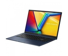 ASUS Vivobook 15 X1502VA-BQ433 Intel® Core™ i5 i5-13420H Nešiojamas kompiuteris 39.6 cm (15.6") Full HD 16 GB DDR4-SDRAM 512 GB SSD Wi-Fi 6E (802.11ax) Mėlyna