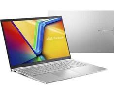 ASUS Vivobook 15 X1502VA-BQ536 Intel® Core™ i5 i5-13420H Nešiojamas kompiuteris 39.6 cm (15.6") Full HD 16 GB DDR4-SDRAM 512 GB SSD Wi-Fi 6E (802.11ax) Sidabrinis