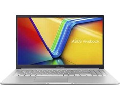 ASUS Vivobook 15 X1502VA-BQ536 Intel® Core™ i5 i5-13420H Nešiojamas kompiuteris 39.6 cm (15.6") Full HD 16 GB DDR4-SDRAM 512 GB SSD Wi-Fi 6E (802.11ax) Sidabrinis