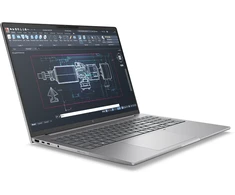 Nešiojamas kompiuteris Hewlett Packard (HP) HP ZBook 8 G1i 16 Intel Core Ultra 9 285H 16inch 2.5K AG LED UWVA 64GB 1TB SSD W11P 3y