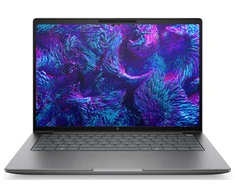 Nešiojamas kompiuteris Hewlett Packard (HP) HP ZBook 8 G1i 16 Intel Core Ultra 9 285H 16inch 2.5K AG LED UWVA 64GB 1TB SSD W11P 3y