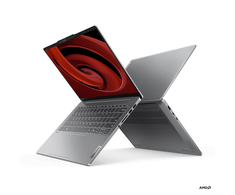Gruzdintuvė Nešiojamas kompiuteris Lenovo IdeaPad Pro 5 14AHP9, 14 colių 2.8K (2880x1800) OLED 400 nitų (tipinis) / 600 nitų (didžiausias) blizgus, 100 % DCI-P3, 120 Hz, Eyesafe®, DisplayHDR™ True Juodas 500, AMD Ryzen™ 7 8845HS (8C / 16T, 3.8 / 5.1 GHz, 8 MB L2 / 16 MB L3), vaizdo plokštė Integruota AMD Radeon™ 780M grafika, 32 GB RAM Lituotas