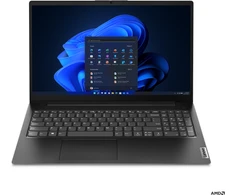 Lenovo V15 G4 AMN AMD Ryzen™ 3 7320U Nešiojamas kompiuteris 39.6 cm (15.6") Full HD 16 GB LPDDR5-SDRAM 512 GB SSD Wi-Fi 5 (802.11ac) English Juodas