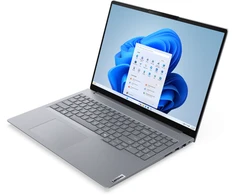 Lenovo ThinkBook 16 G8 IRL Intel Core 5 210H Nešiojamas kompiuteris 40.6 cm (16") WUXGA 16 GB DDR5-SDRAM 512 GB SSD Wi-Fi 6E (802.11ax) English Pilkas