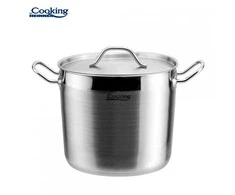 Cooking By Heinner OALA+CAPAC INOX 18x15 CM, 3.5L, MAESTRO, HEINNER GAMINAMA MAISTO PRODUKCIJA