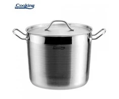 Cooking By Heinner OALA+CAPAC INOX 22x17 CM, 6.4L, MAESTRO, HEINNERIO GAMINAMASIS GAMINIMAS