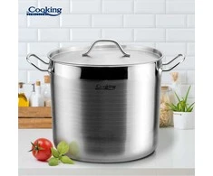 Cooking By Heinner OALA+CAPAC INOX 28x22 CM, 13.5L, MAESTRO, HEINNER GAMINAMA MAISTO PRODUKCIJA