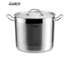 Cooking By Heinner OALA+CAPAC INOX 28x22 CM, 13.5L, MAESTRO, HEINNER GAMINAMA MAISTO PRODUKCIJA