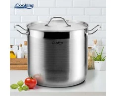 Cooking By Heinner OALA+CAPAC INOX 30x23 CM, 16L, MAESTRO, HEINNER GAMINAMA MAISTO PRODUKCIJA