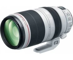 „Canon EF 100-400mm f/4.5-5.6L IS II USM“ objektyvas