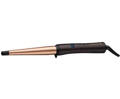 Ondulator de par conic Remington , ceramic, 9 setari temperatura, 13-25 mm, Copper Radiance