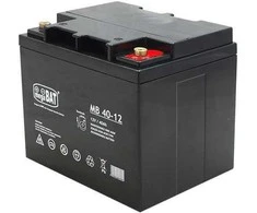 AKUMULIATORIUS 12V/40AH-MB megaBAT