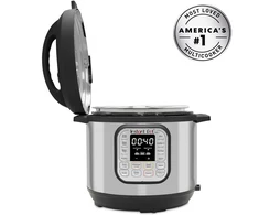 Instant Pot elektrinis daugiafunkcis puodas 5,7 L 1000 W nerūdijantis plienas Duo 112-0182-01-EU