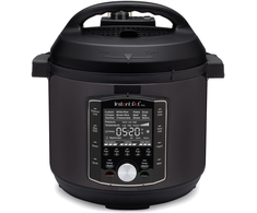 Instant Pot daugiafunkcis puodas 5.7 l, 1200 W, nerūdijančio plieno, juodas, 112-0167-01-EU
