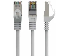 Premiumcord Kitas PACHCORD UTP RJ45 Cat.6 0,5 m GRI (UTP-6-0,5-G)