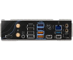 Pagrindinė plokštė ASROCK X870 RIPTIDE WIFI AM5 DDR5 ATX MB
