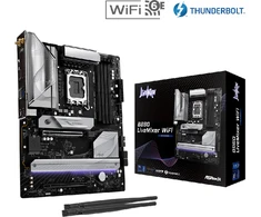 Pagrindinė plokštė Asrock B860 LiveMixer WiFi Intel B860 LGA 1851 (Socket V1) ATX