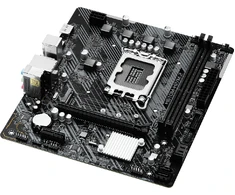 Pagrindinė plokštė Motininė Plokštė - ASRock H610M-H2/M.2 Micro ATX