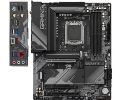 Pagrindinė plokštė GIGABYTE B650 GAMING X AX V2 AM5 4xDDR5 4xSATA 3xM.2