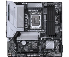 Pagrindinė plokštė Gigabyte B860M GAMING X WIFI6E