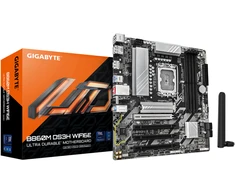 Pagrindinė plokštė Gigabyte B860M DS3H WIFI6E