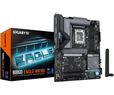 Pagrindinė plokštė Gigabyte B860 EAGLE WIFI6E