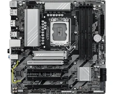 Pagrindinė plokštė Gigabyte B860M DS3H WIFI6E
