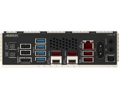 Pagrindinė plokštė GIGABYTE X870E AORUS MASTER AM5 ATX MB