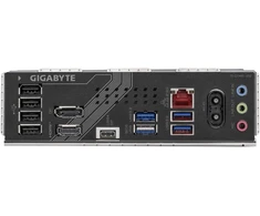 Pagrindinė plokštė Gigabyte B860M GAMING X WIFI6E