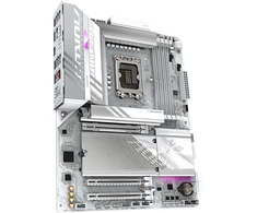„GIGABYTE B860 AORUS ELITE WIFI7 ICE“ pagrindinė plokštė – „Intel Core Ultra“ serijos procesoriai, 14+1+2+1 fazės VRM, iki 9200MHz DDR5, 1xPCIe 5.0 + 2xPCIe 4.0 M.2, 2.5GbE LAN, WIFI 7, USB 4