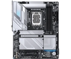 Pagrindinė plokštė Gigabyte B860 GAMING X WIFI6E