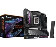 Pagrindinė plokštė Gigabyte B860M ELITE WIFI6E