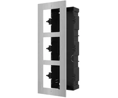 Hikvision įleidžiama dėžutė DS-KD-ACF3/S